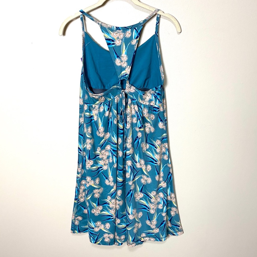 PATAGONIA Edisto Dress - Tasmanian Teal NWT - Picture 5 of 12